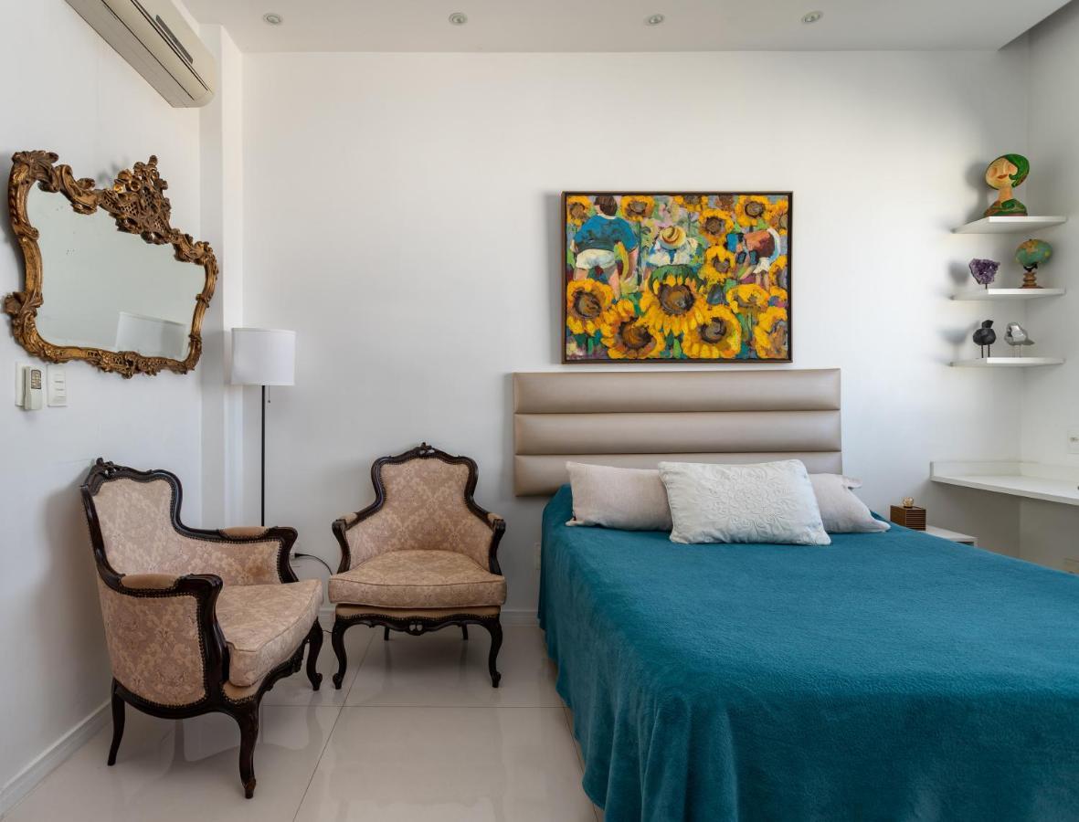 Апартаменты Loft Catete Рио-де-Жанейро Экстерьер фото